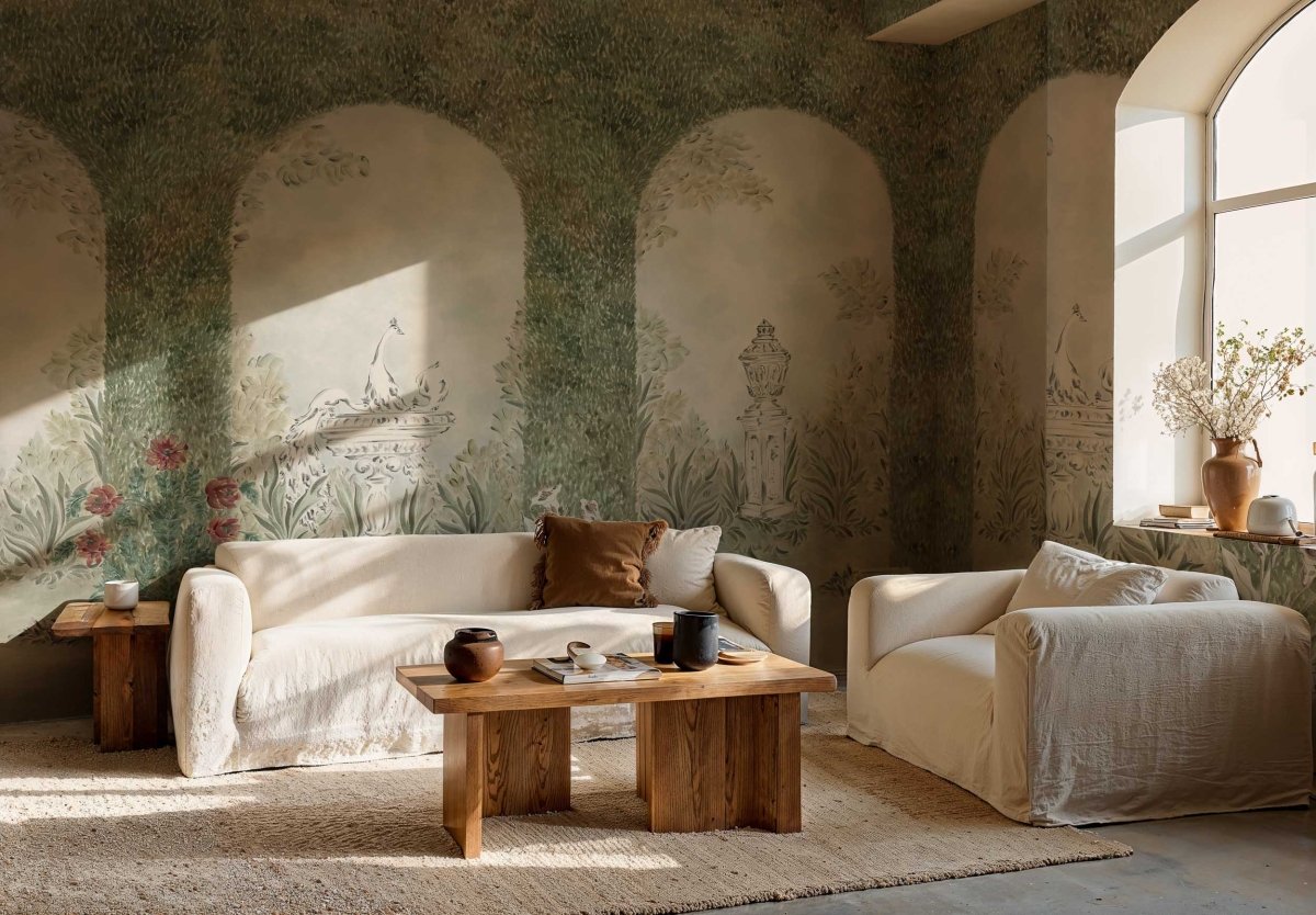 Coordonné Sevilla, Ybarra & Serret for Coordonné Alcazar behang YSP0635 - LAB COLOUR THE WORLD