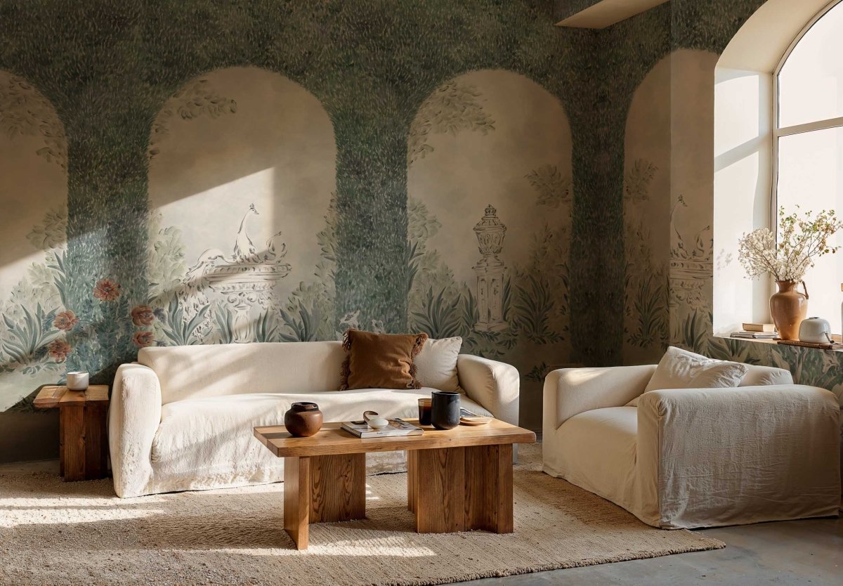 Coordonné Sevilla, Ybarra & Serret for Coordonné Alcazar behang YSP0636 - LAB COLOUR THE WORLD
