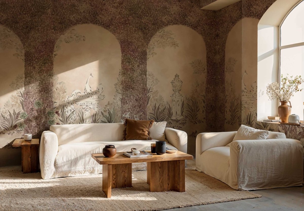 Coordonné Sevilla, Ybarra & Serret for Coordonné Alcazar behang YSP0637 - LAB COLOUR THE WORLD