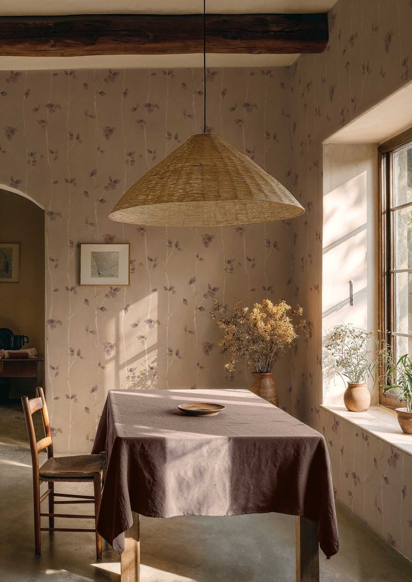 Coordonné Sevilla, Ybarra & Serret for Coordonné Azahar behang YSP0619 - LAB COLOUR THE WORLD