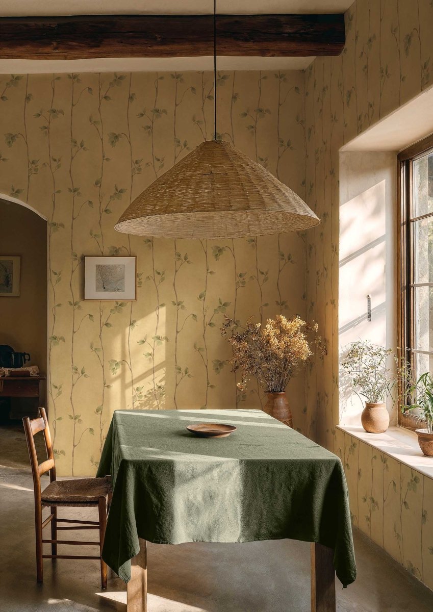 Coordonné Sevilla, Ybarra & Serret for Coordonné Azahar behang YSP0623 - LAB COLOUR THE WORLD
