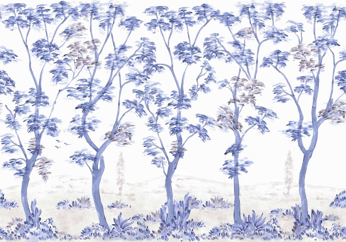 Coordonné Sevilla, Ybarra & Serret for Coordonné Cartuja behang YSP0643 - LAB COLOUR THE WORLD