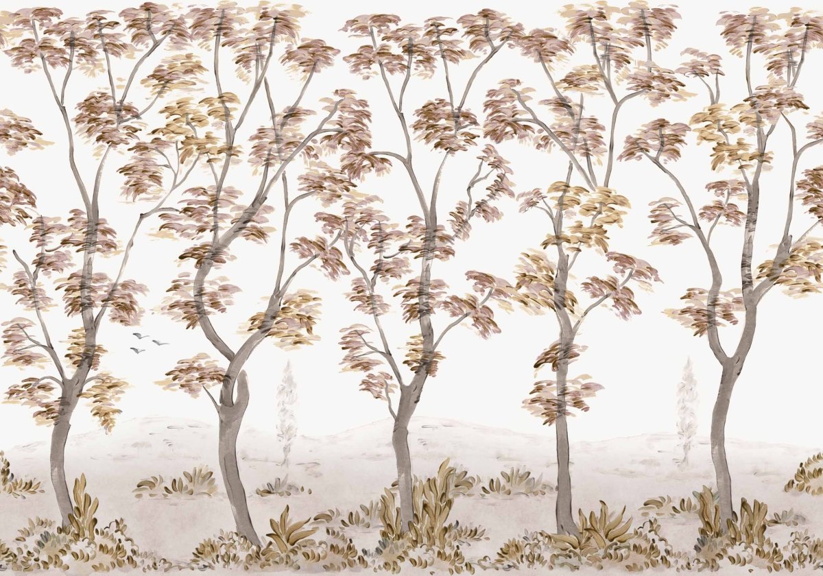 Coordonné Sevilla, Ybarra & Serret for Coordonné Cartuja behang YSP0645 - LAB COLOUR THE WORLD