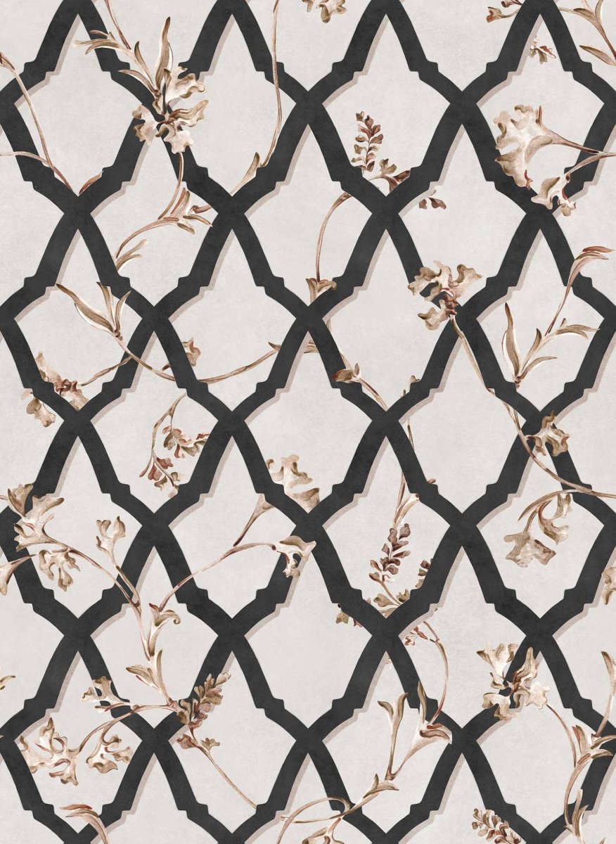 Coordonné Sevilla, Ybarra & Serret for Coordonné Triana behang YSP0617 - LAB COLOUR THE WORLD