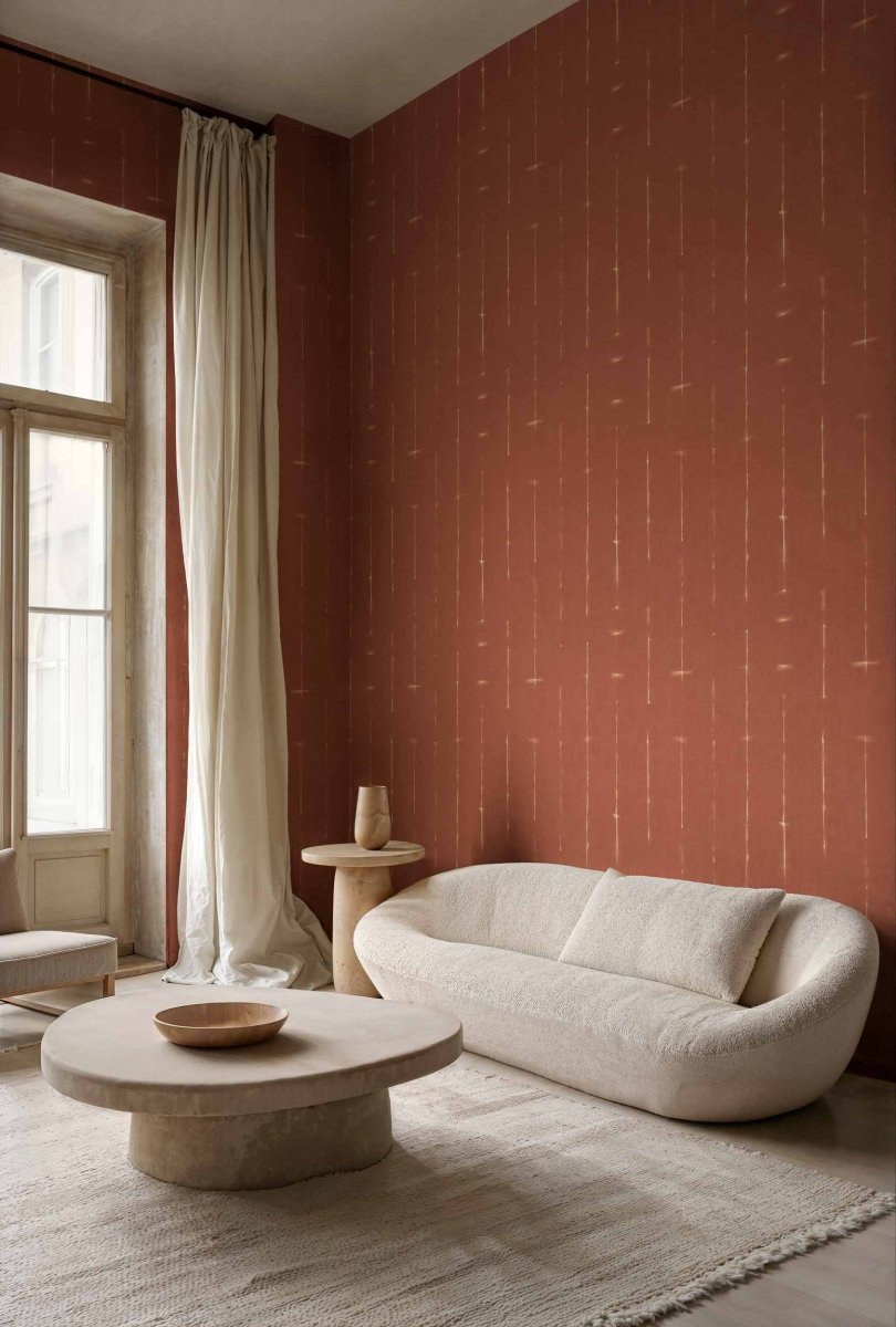 Coordonné Shibori Miura behang B00902 - LAB COLOUR THE WORLD