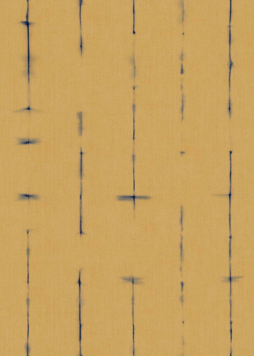 Coordonné Shibori Miura behang B00903 - LAB COLOUR THE WORLD