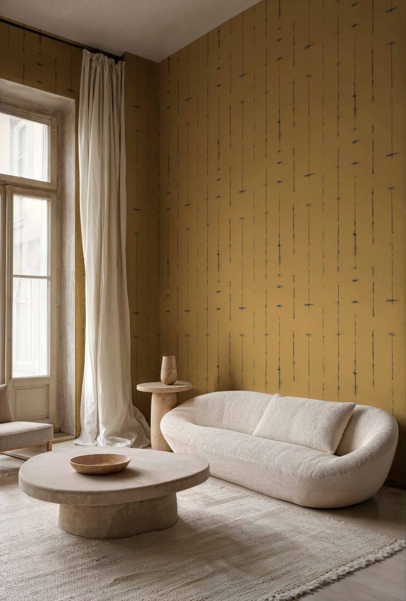 Coordonné Shibori Miura behang B00903 - LAB COLOUR THE WORLD