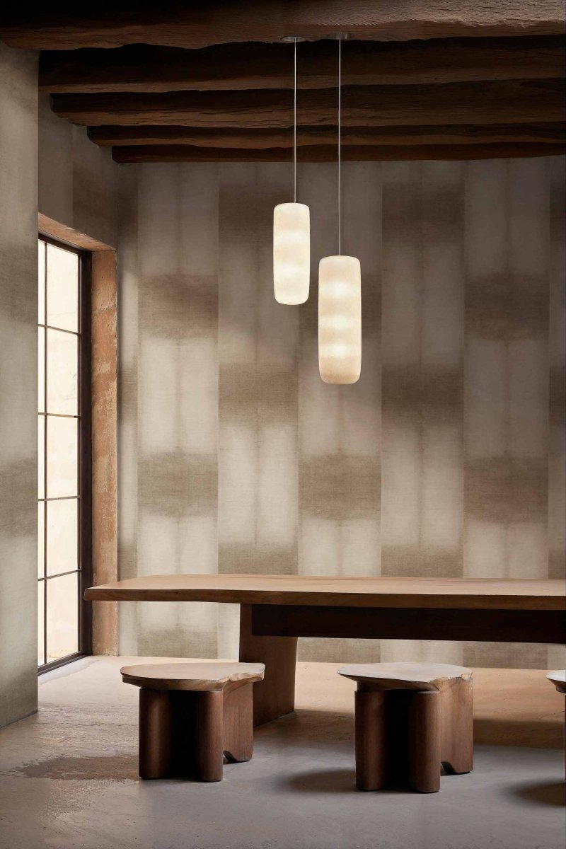 Coordonné Shibori Mokume behang B00922B - LAB COLOUR THE WORLD