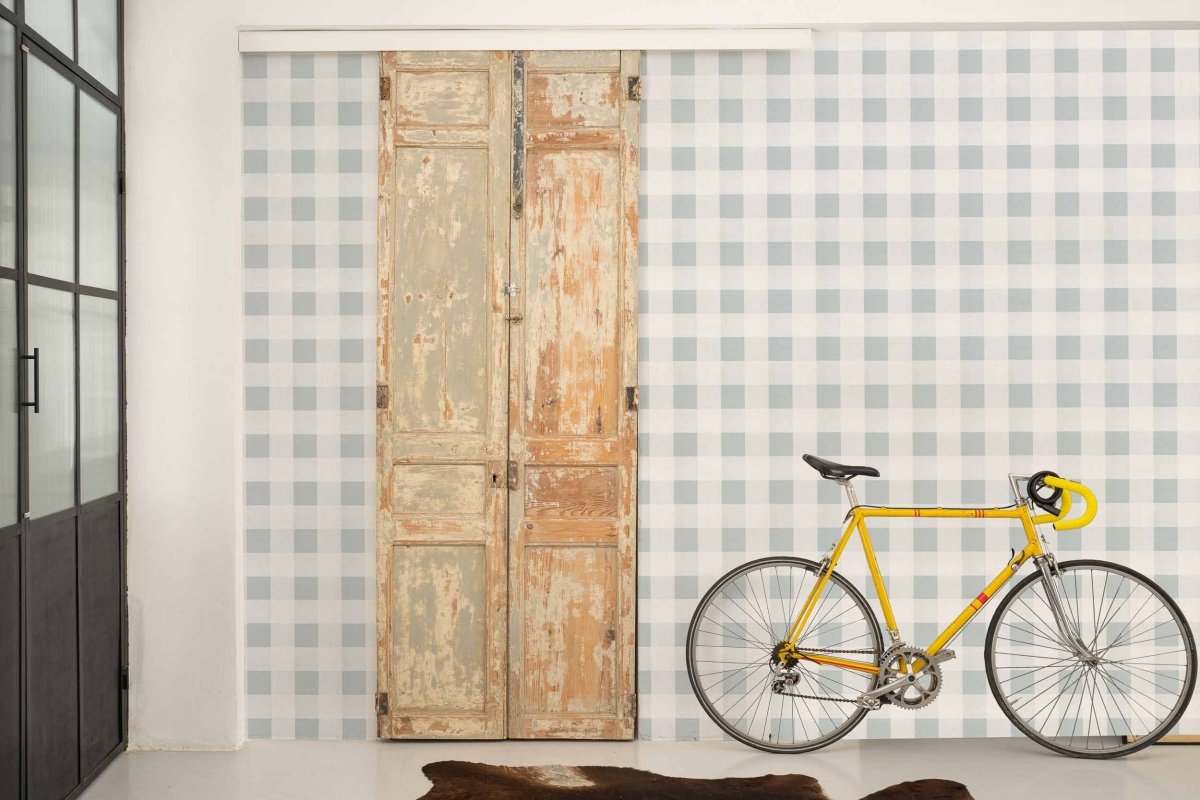 Coordonné Stripes & Checks Check 8 behang A00747 - LAB COLOUR THE WORLD