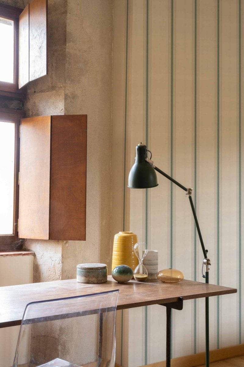 Coordonné Stripes & Checks Stripe 2 behang A00718 - LAB COLOUR THE WORLD