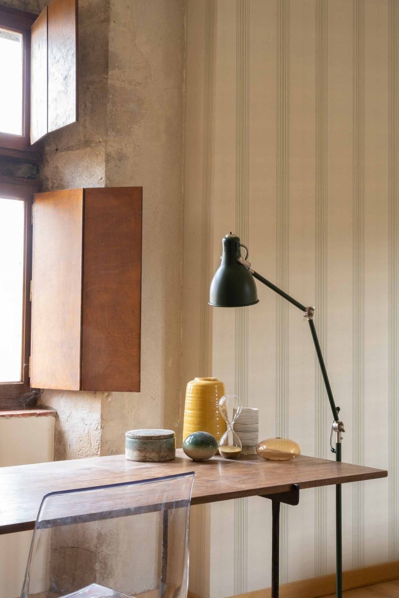 Coordonné Stripes & Checks Stripe 2 behang A00719 - LAB COLOUR THE WORLD