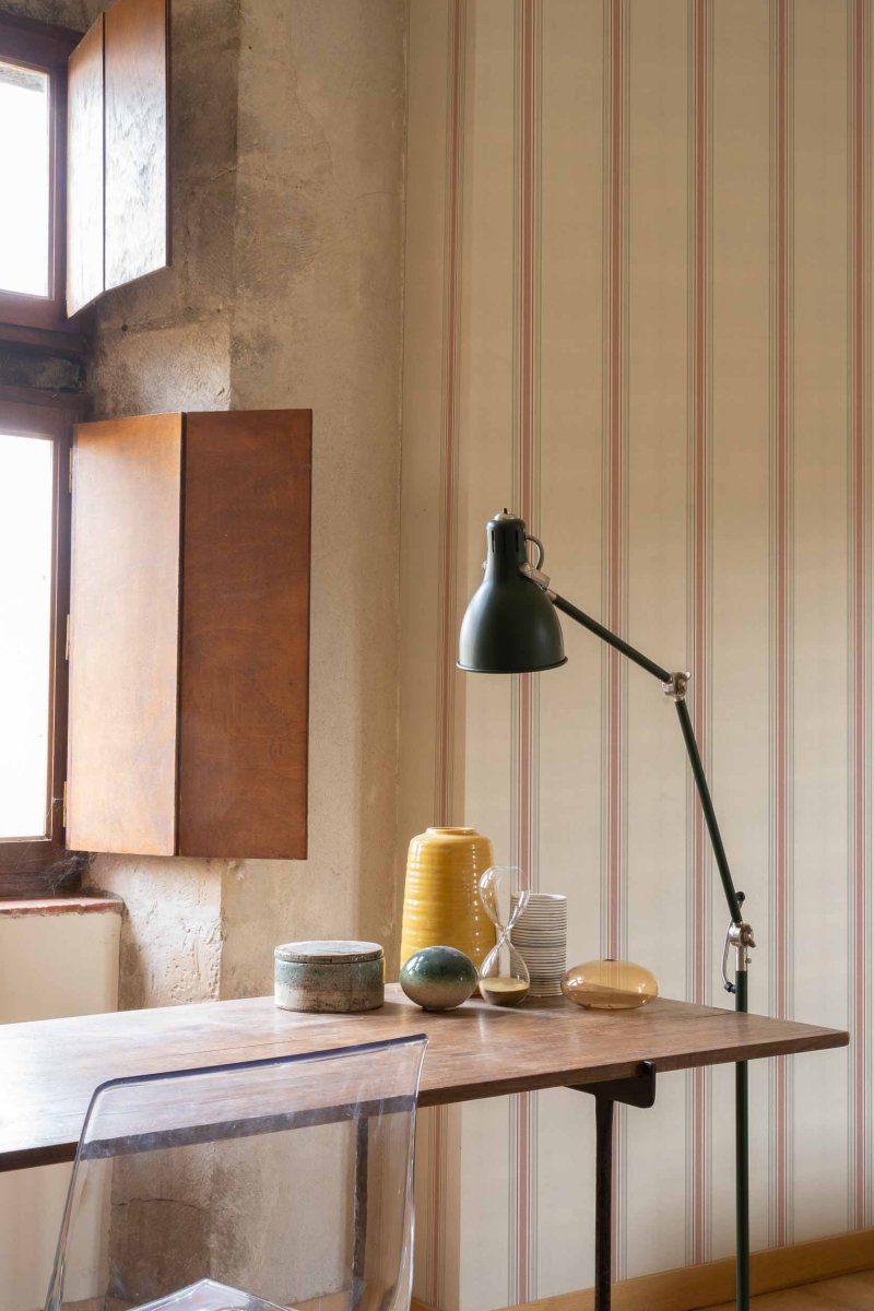 Coordonné Stripes & Checks Stripe 2 behang A00726 - LAB COLOUR THE WORLD