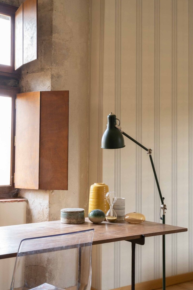 Coordonné Stripes & Checks Stripe 2 Mármol behang A00725 - LAB COLOUR THE WORLD