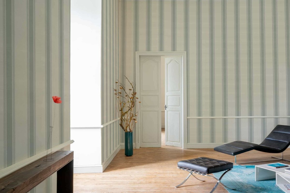 Coordonné Stripes & Checks Stripe 5 behang A00729 - LAB COLOUR THE WORLD