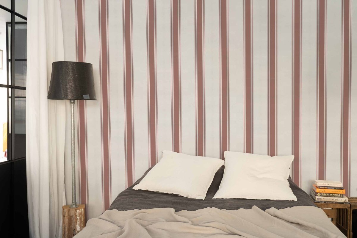 Coordonné Stripes & Checks Stripe 5 behang A00731 - LAB COLOUR THE WORLD