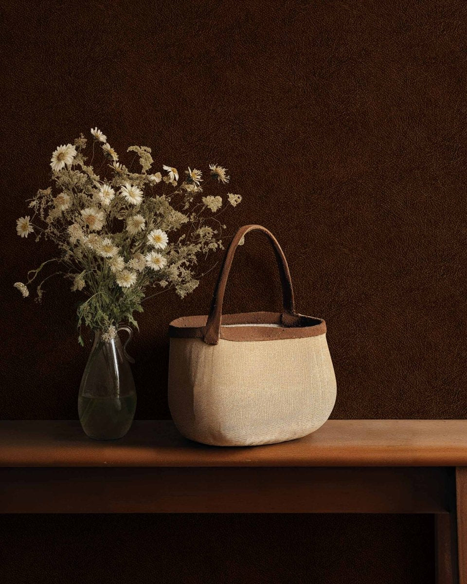 Coordonné Tactus Cuero behang B00766 - LAB COLOUR THE WORLD