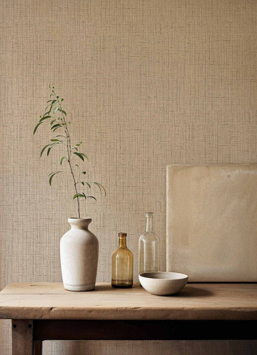 Coordonné Tactus Lino behang B00732 - LAB COLOUR THE WORLD