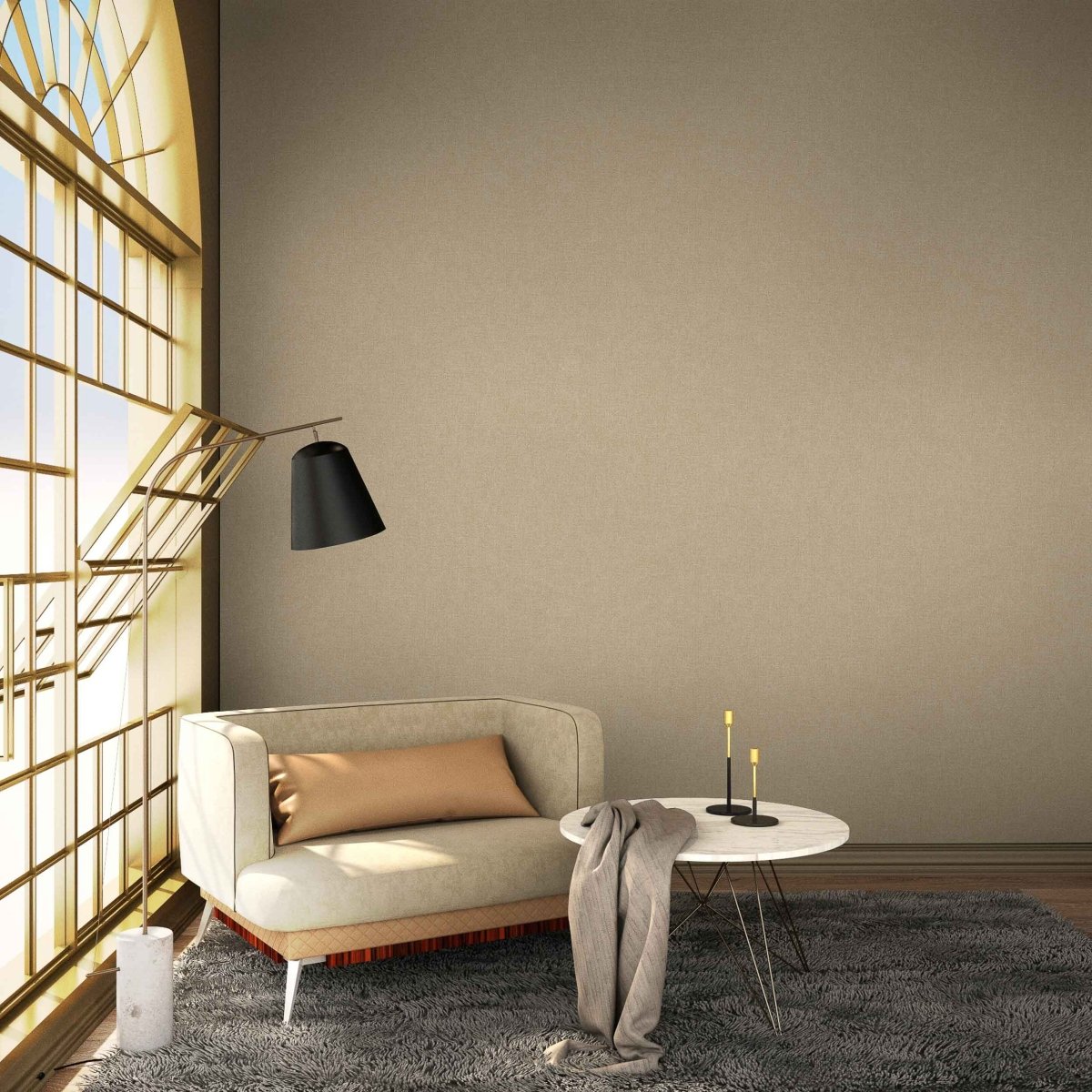 Coordonné Tartan Blended behang 9400430 - LAB COLOUR THE WORLD