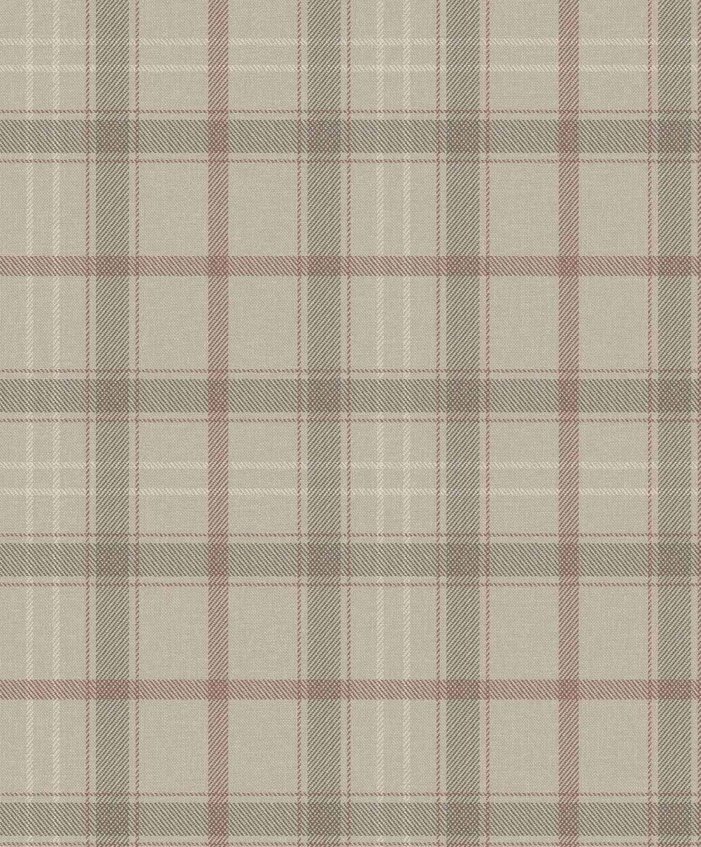 Coordonné Tartan Check behang 9400108 - LAB COLOUR THE WORLD