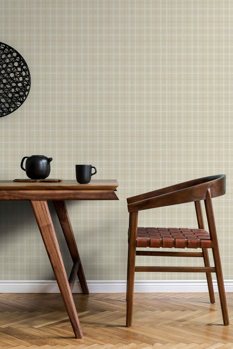 Coordonné Tartan Check behang 9400112 - LAB COLOUR THE WORLD