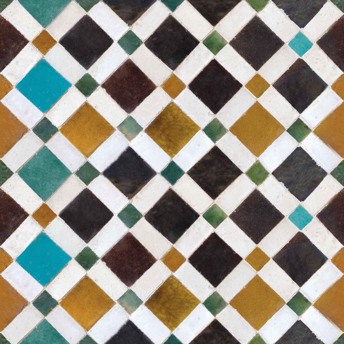 Coordonné Tiles Feria behang 3000033 - LAB COLOUR THE WORLD