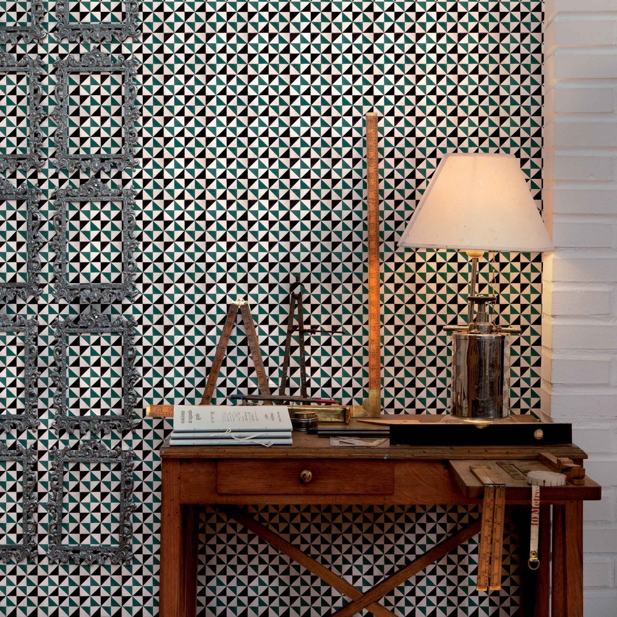 Coordonné Tiles Fez behang 3000016 - LAB COLOUR THE WORLD