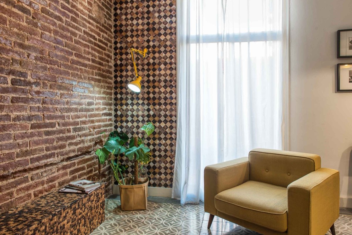 Coordonné Tiles Solera behang 3000002 - LAB COLOUR THE WORLD