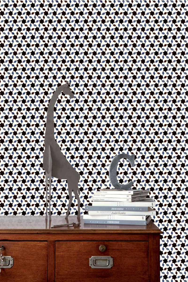 Coordonné Tiles Tarifa behang 3000035 - LAB COLOUR THE WORLD