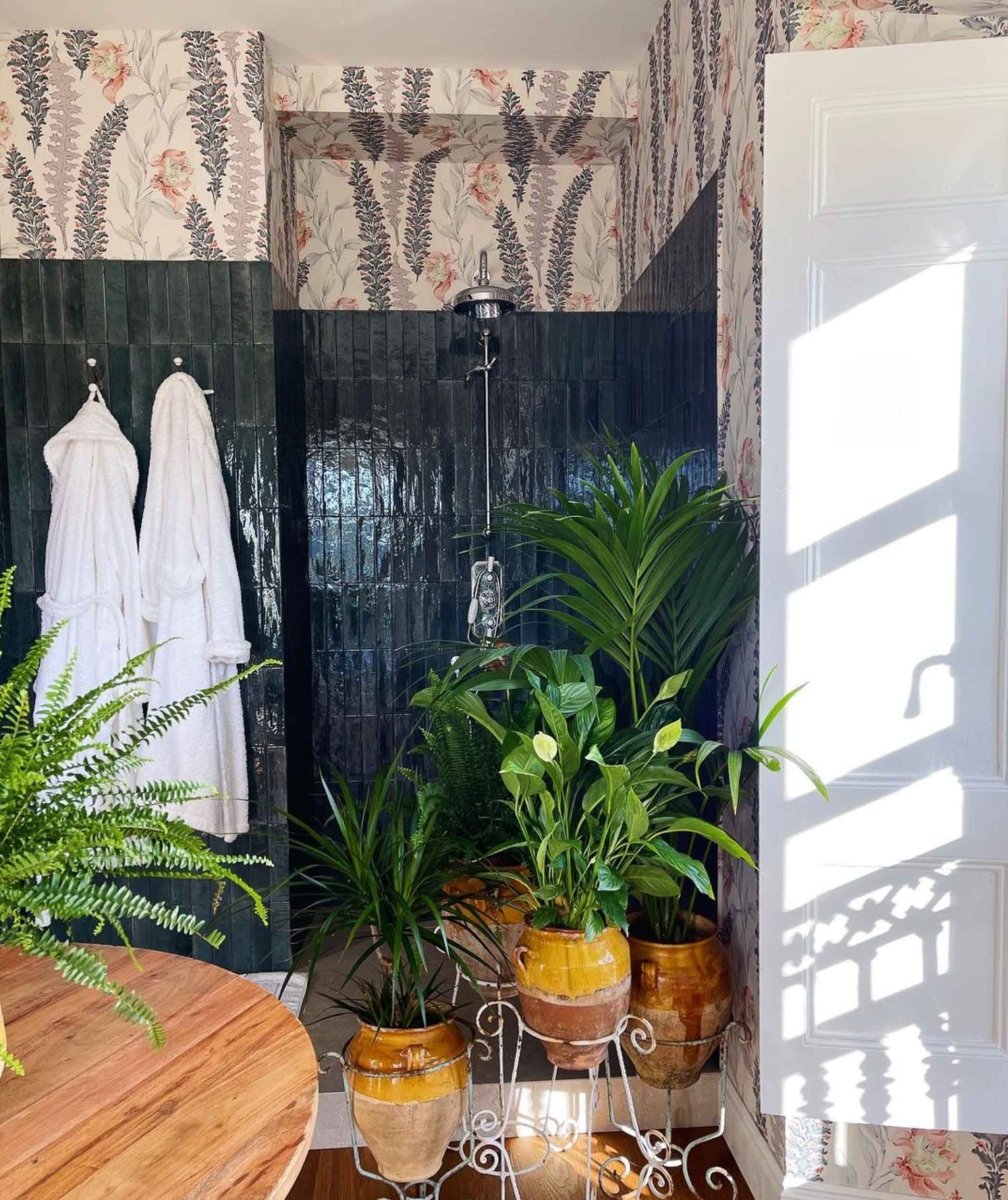 Coordonné Toscana, Ybarra & Serret for Coordonné Floral behang YSP0022 - LAB COLOUR THE WORLD