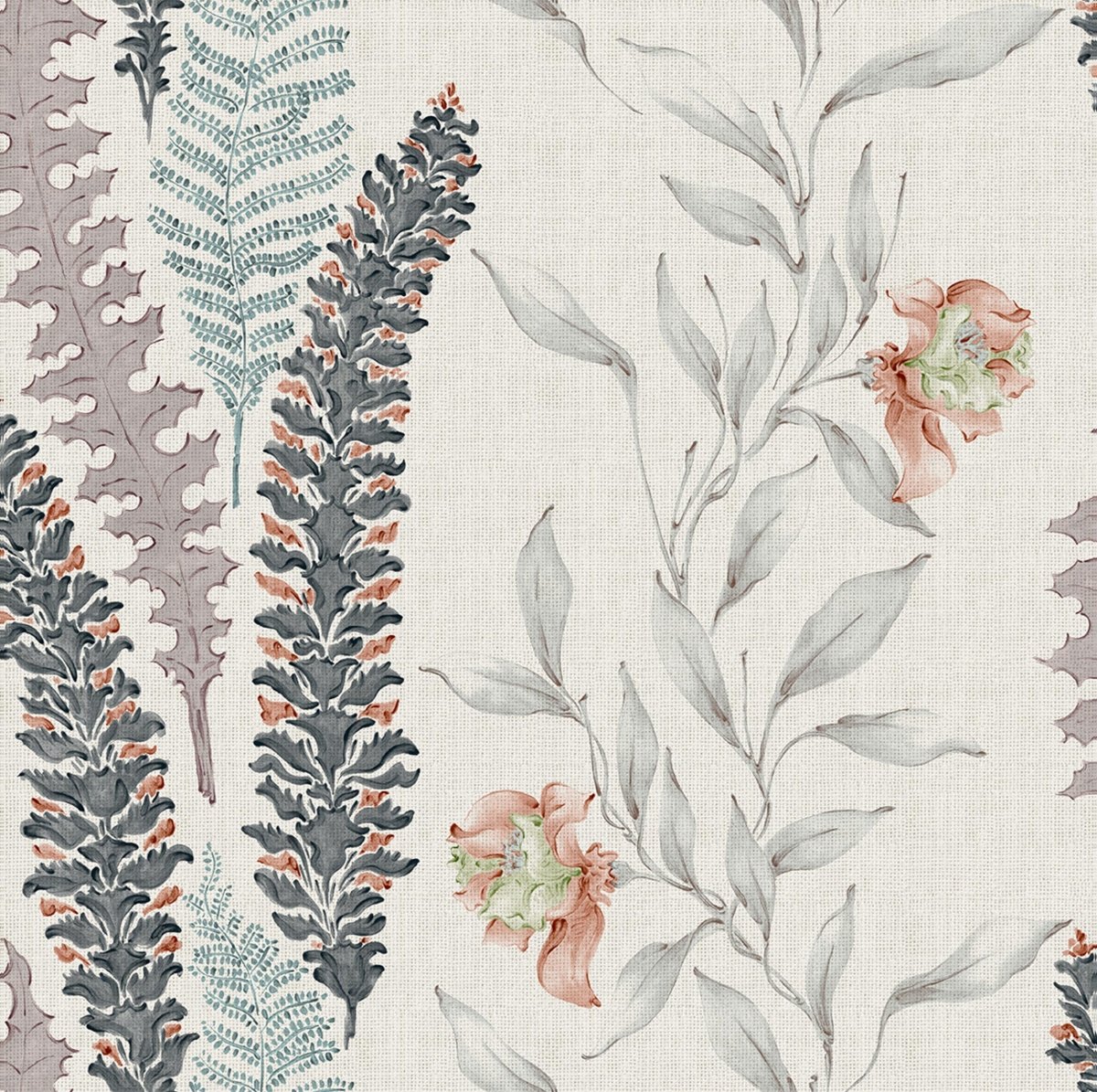 Coordonné Toscana, Ybarra & Serret for Coordonné Floral behang YSP0022 - LAB COLOUR THE WORLD