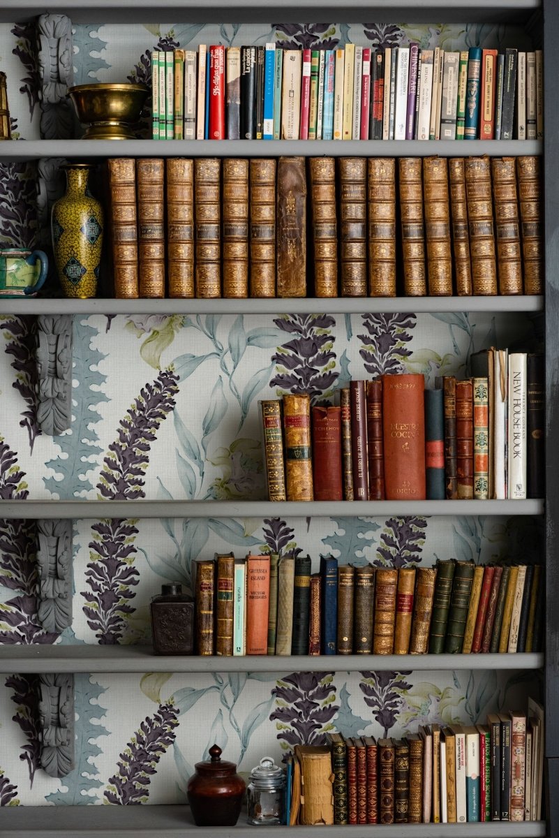 Coordonné Toscana, Ybarra & Serret for Coordonné Floral behang YSP0023 - LAB COLOUR THE WORLD