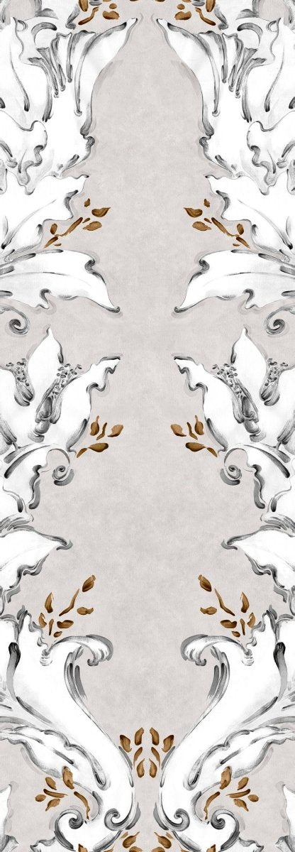 Coordonné Toscana, Ybarra & Serret for Coordonné Ornamental behang YSP0017 - LAB COLOUR THE WORLD