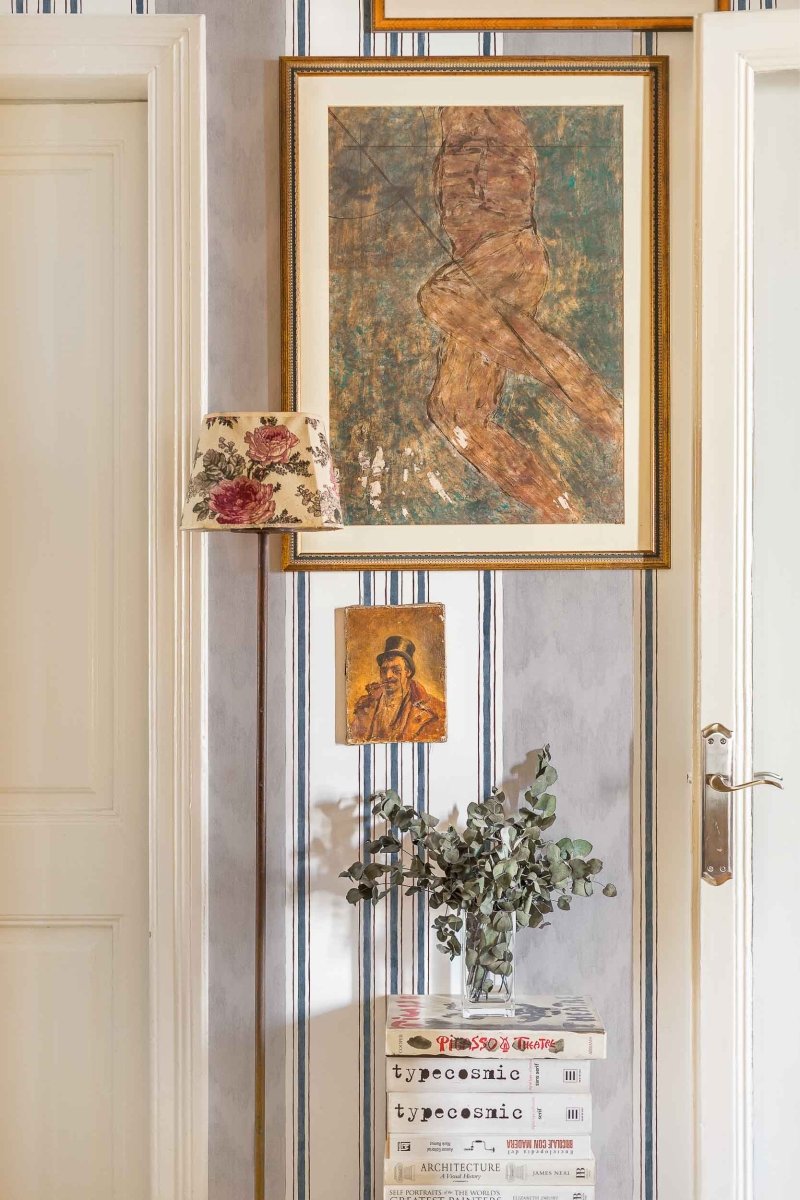 Coordonné Toscana, Ybarra & Serret for Coordonné Raya behang YSP0007 - LAB COLOUR THE WORLD