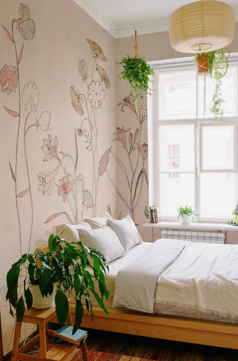Coordonné Victorian Countryside behang B00363 - LAB COLOUR THE WORLD
