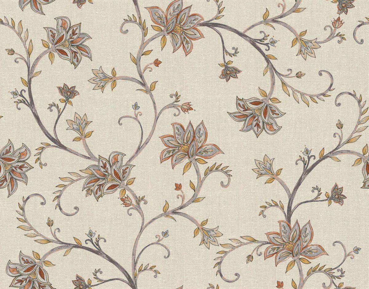 Coordonné Victorian Lily behang B00331 - LAB COLOUR THE WORLD