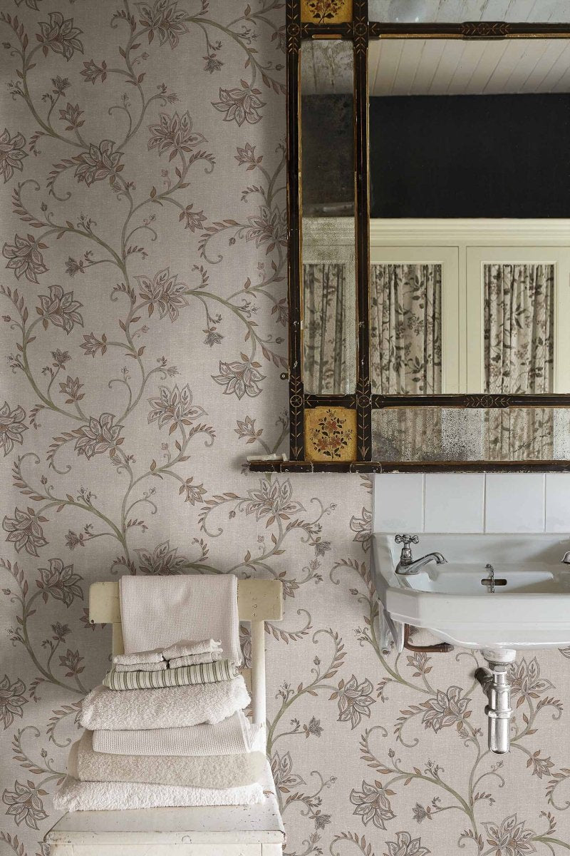 Coordonné Victorian Lily behang B00334 - LAB COLOUR THE WORLD