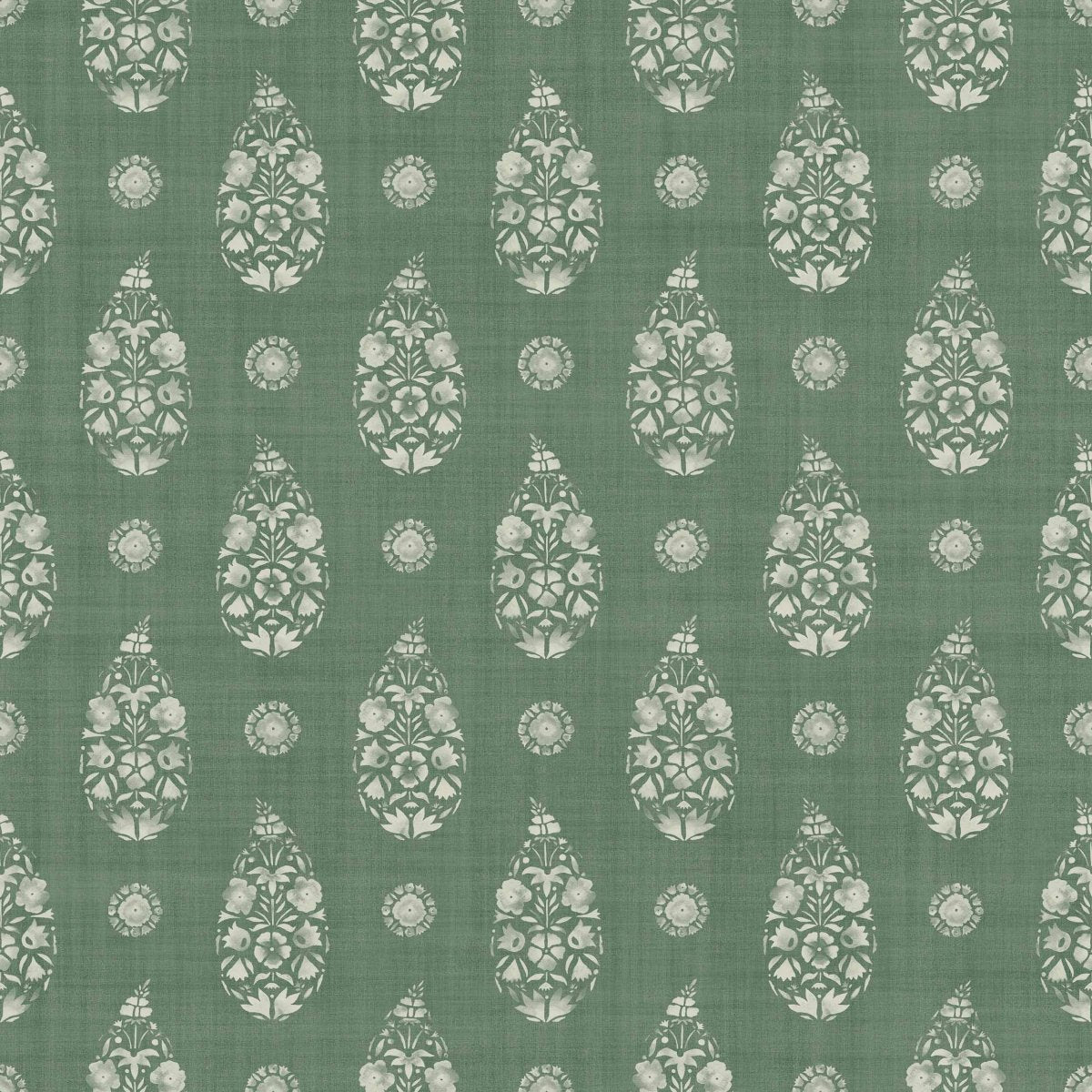 Coordonné Victorian Paisley behang B00324 - LAB COLOUR THE WORLD