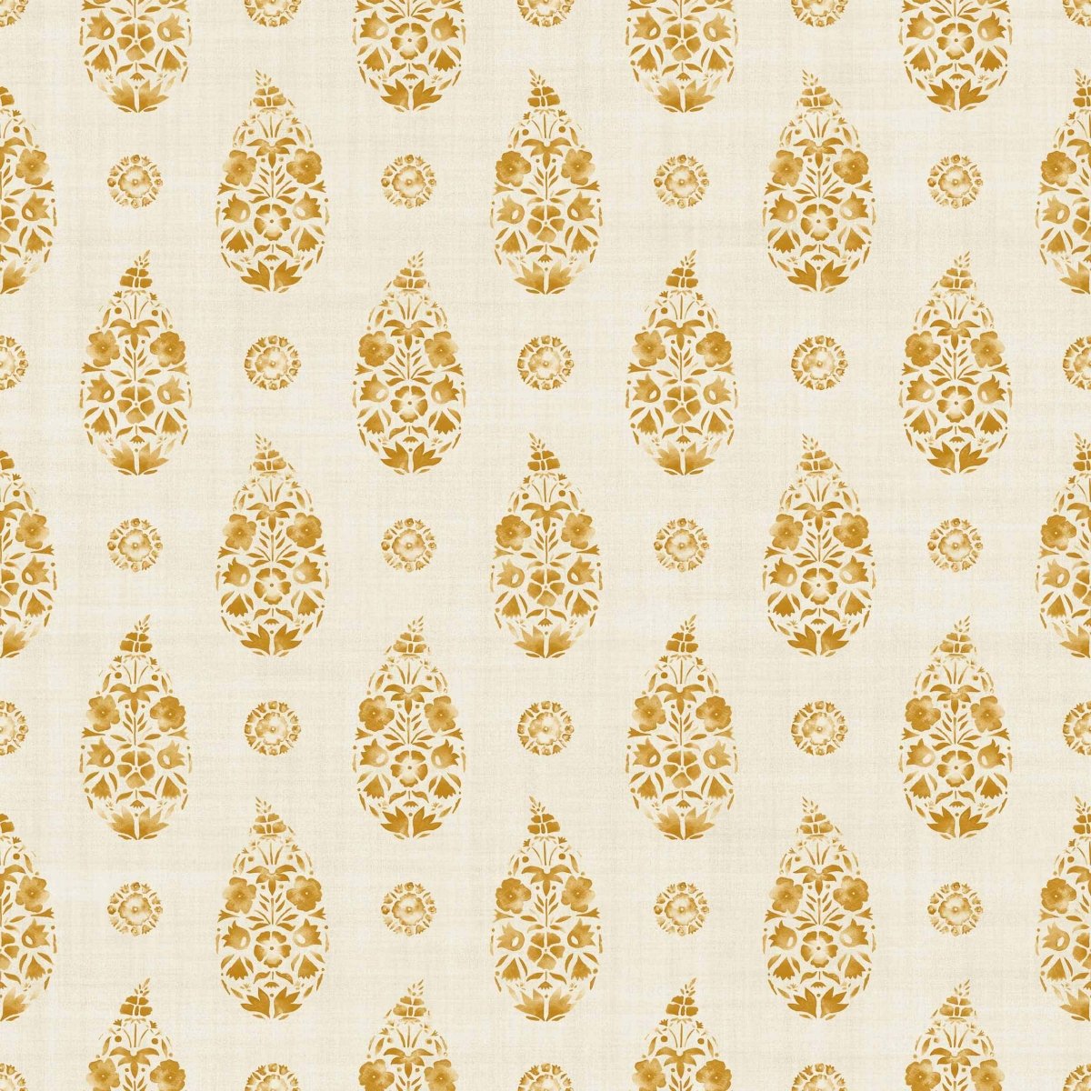 Coordonné Victorian Paisley behang B00325 - LAB COLOUR THE WORLD
