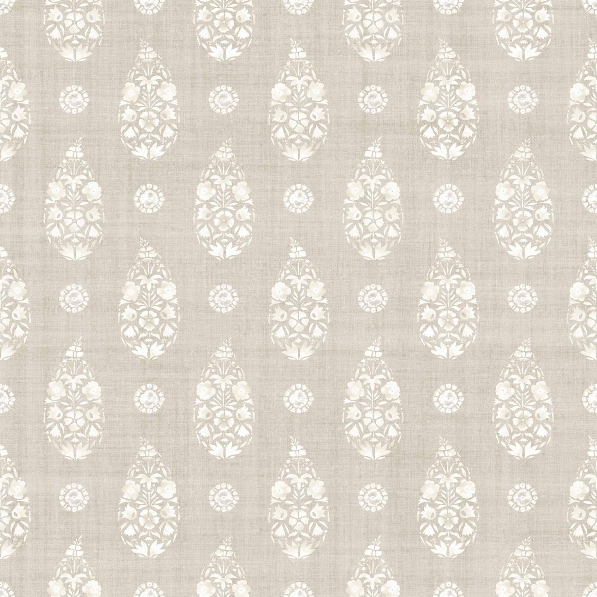Coordonné Victorian Paisley behang B00328 - LAB COLOUR THE WORLD