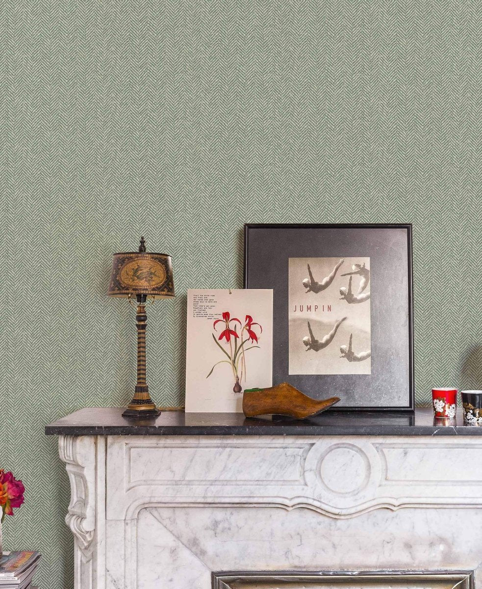 Coordonné Victorian Spike behang B00336 - LAB COLOUR THE WORLD