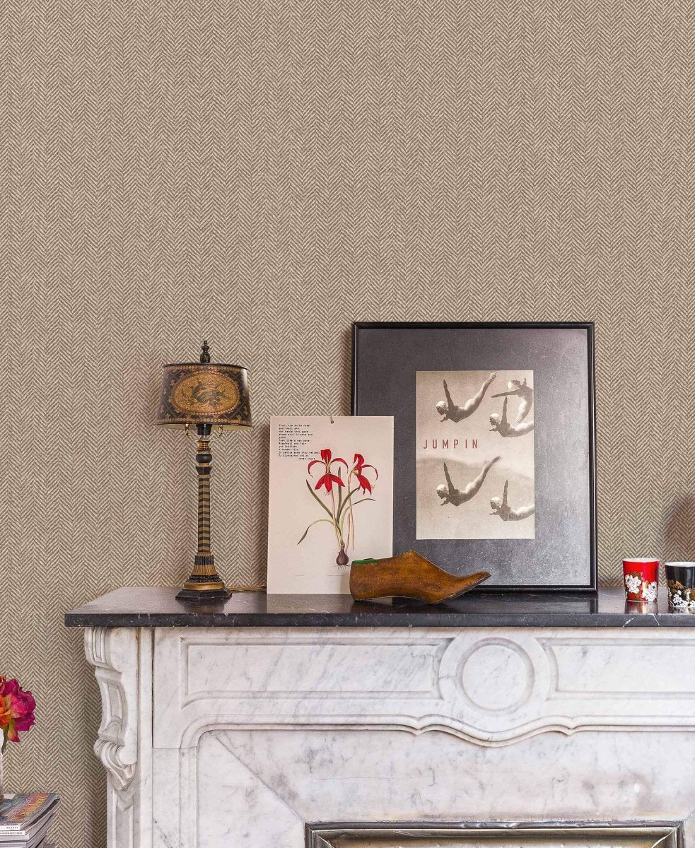 Coordonné Victorian Spike behang B00337 - LAB COLOUR THE WORLD