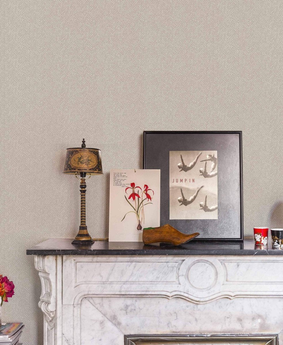 Coordonné Victorian Spike behang B00340 - LAB COLOUR THE WORLD