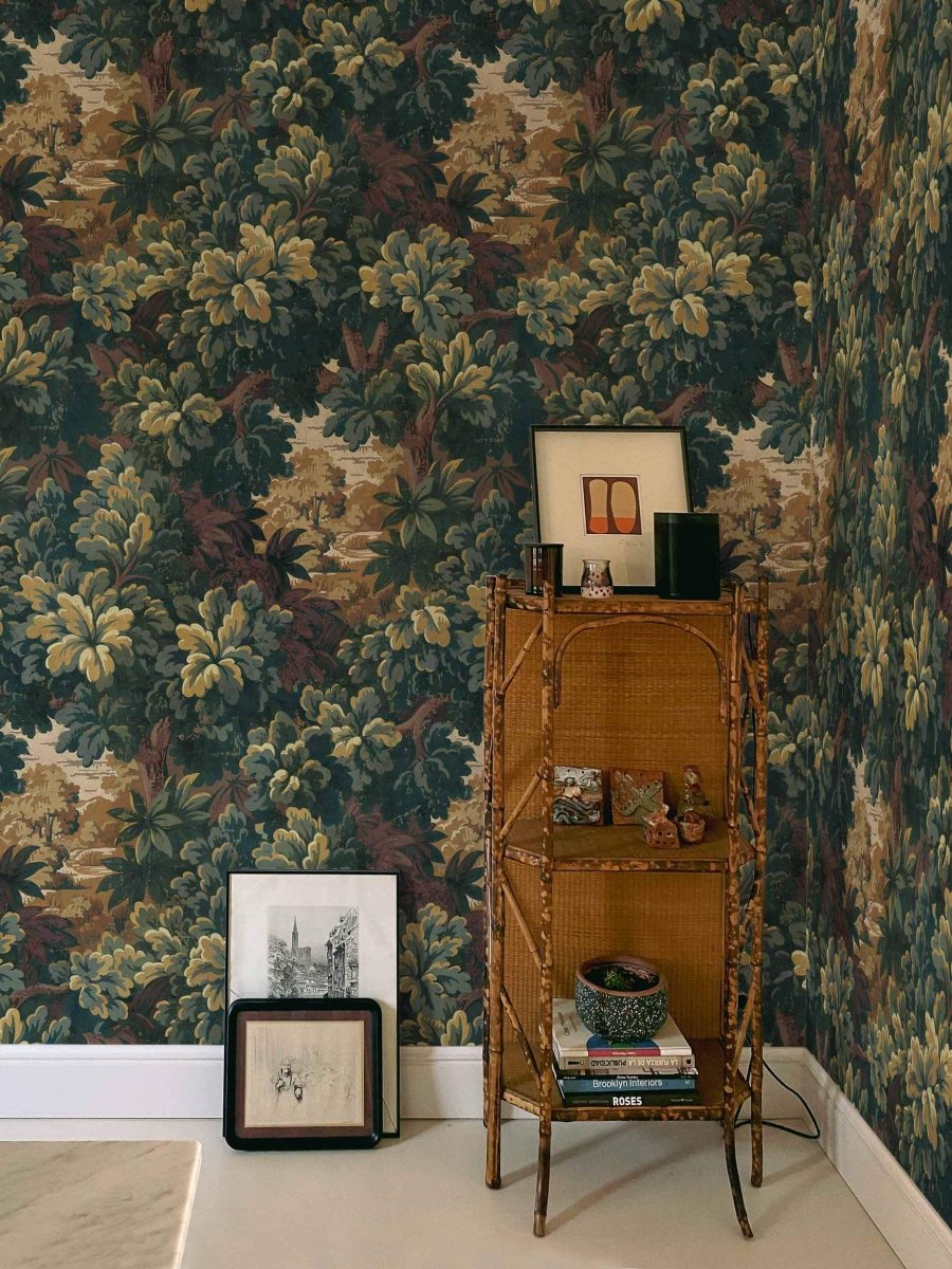 Coordonné Victorian Verdure 16TH behang B00355 - LAB COLOUR THE WORLD