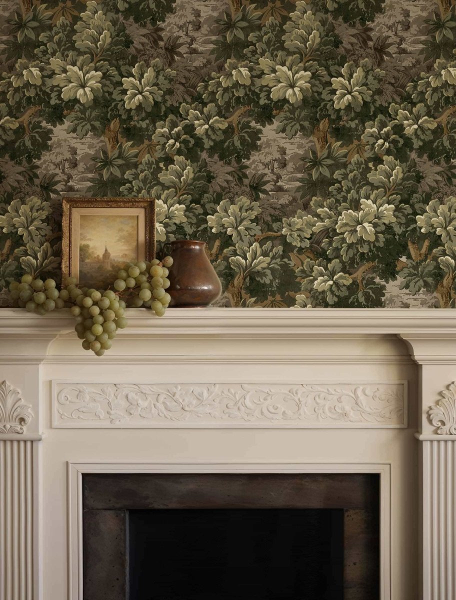 Coordonné Victorian Verdure 16TH behang B00357 - LAB COLOUR THE WORLD