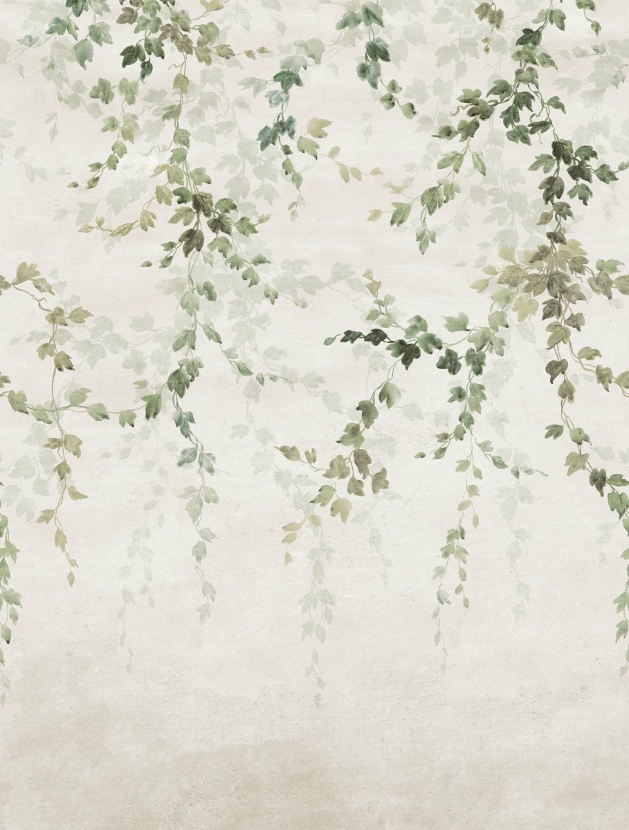 Coordonné Victorian Vine Shadow behang B00359 - LAB COLOUR THE WORLD