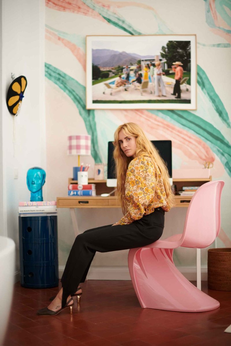 Coordonné Wander Hygge Emerald behang 9200200 - LAB COLOUR THE WORLD