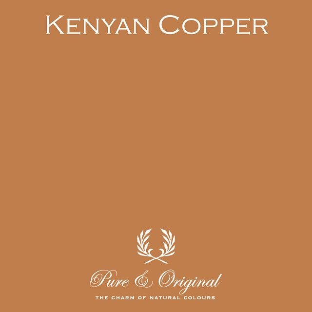 Copper - LAB COLOUR THE WORLD