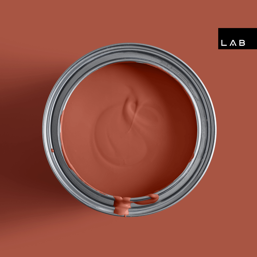 Copperhead no. 29 - warme koperkleurige tint | LAB
