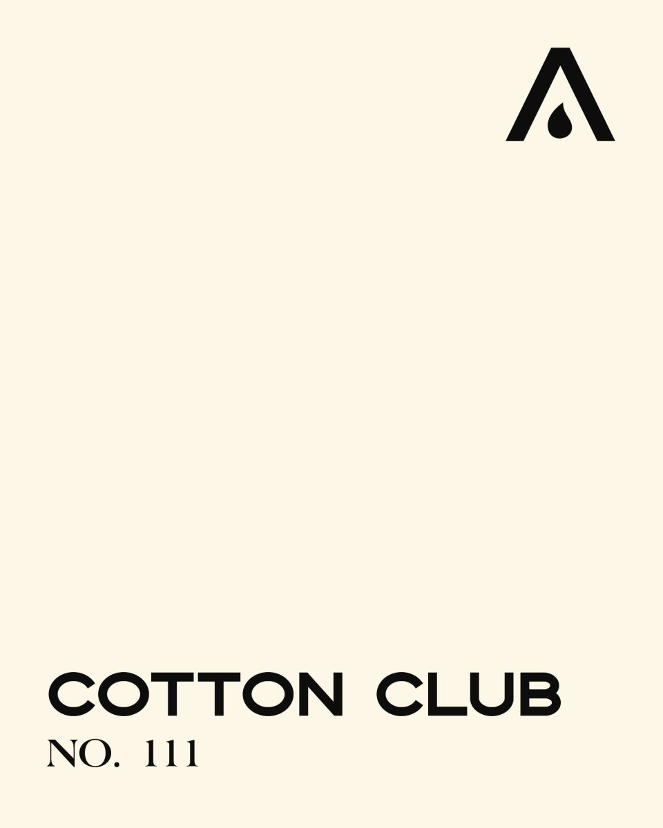 COTTON CLUB NO. 111 - LAB COLOUR THE WORLD