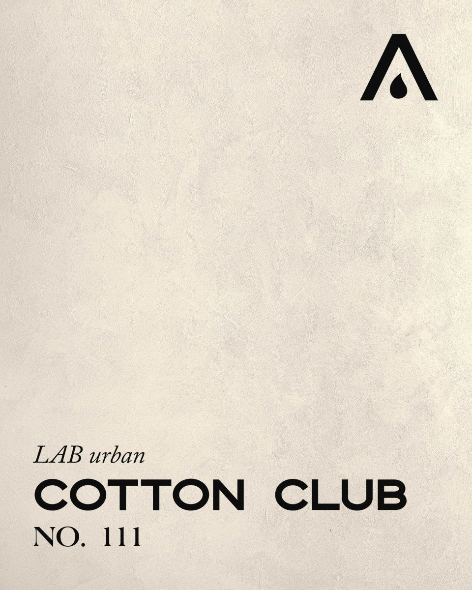 COTTON CLUB NO. 111 - LAB COLOUR THE WORLD